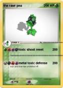 the rawr pea