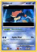 Keldeo