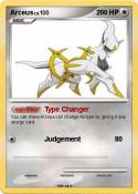 Arceus