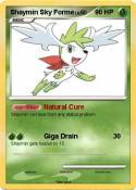 Shaymin Sky