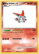 Shiny Victini