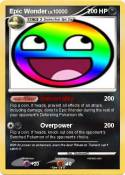 Epic Wonder