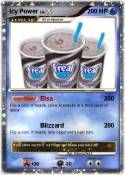 Icy Power