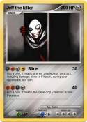 Jeff the killer
