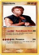 Chuck Norris