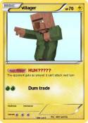 villager