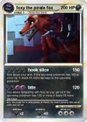 foxy the pirate