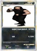 roman reigns