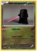 darth obi wan