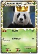 PAN PAN PRIME