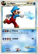 ice Mario