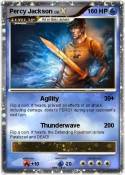 Percy Jackson