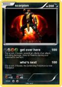 scorpion