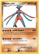 deoxys