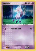 mewtwo
