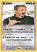 Tony Hawk