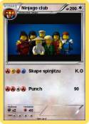 Ninjago club
