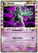 Mewtwo