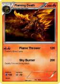 Flaming Death