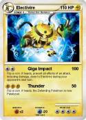 Electivire