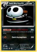 Dark Shy Guy EX