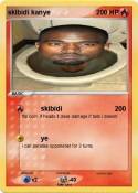 skibidi kanye