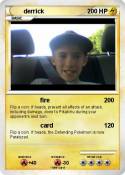 derrick