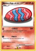Mystery Egg