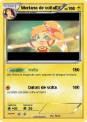 Moriana de volt