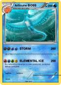 Articuno BOSS