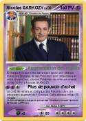 Nicolas SARKOZY