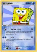 spongebob