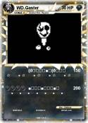 WD.Gaster