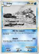 D-Day