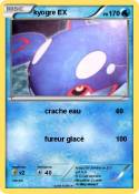 kyogre EX