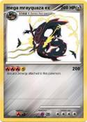 mega mrayquaza
