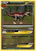 Indominus Rex