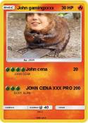 John gamingxxxx