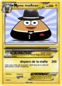 pou mafioso