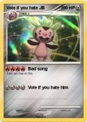 Vote if you