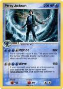 Percy Jackson