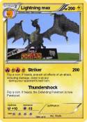 Lightning max