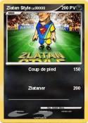 Zlatan Style