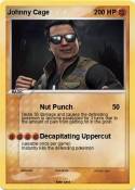 Johnny Cage