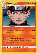naruto god