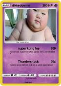 dikkedownie