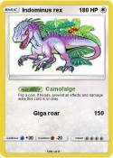Indominus rex