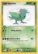 Light Spearow