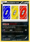 Uno reverse