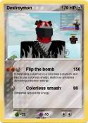 Destroymon